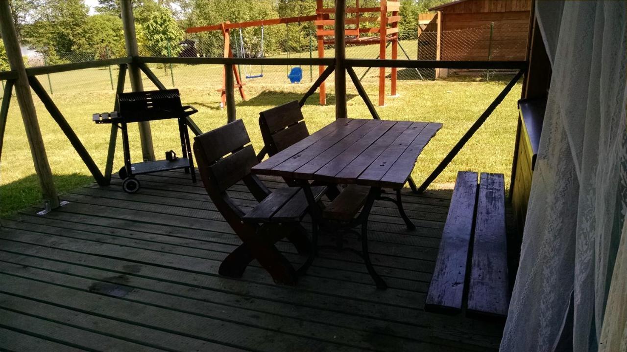Domek Letniskowy Krejwince エクステリア 写真