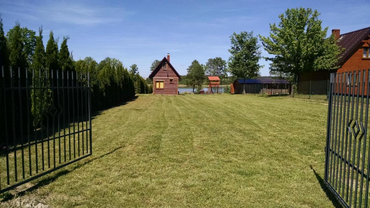 Domek Letniskowy Krejwince エクステリア 写真