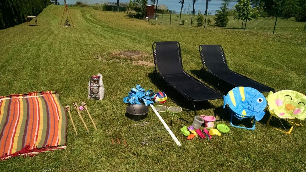 Domek Letniskowy Krejwince エクステリア 写真