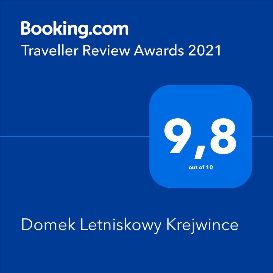 Domek Letniskowy Krejwince エクステリア 写真