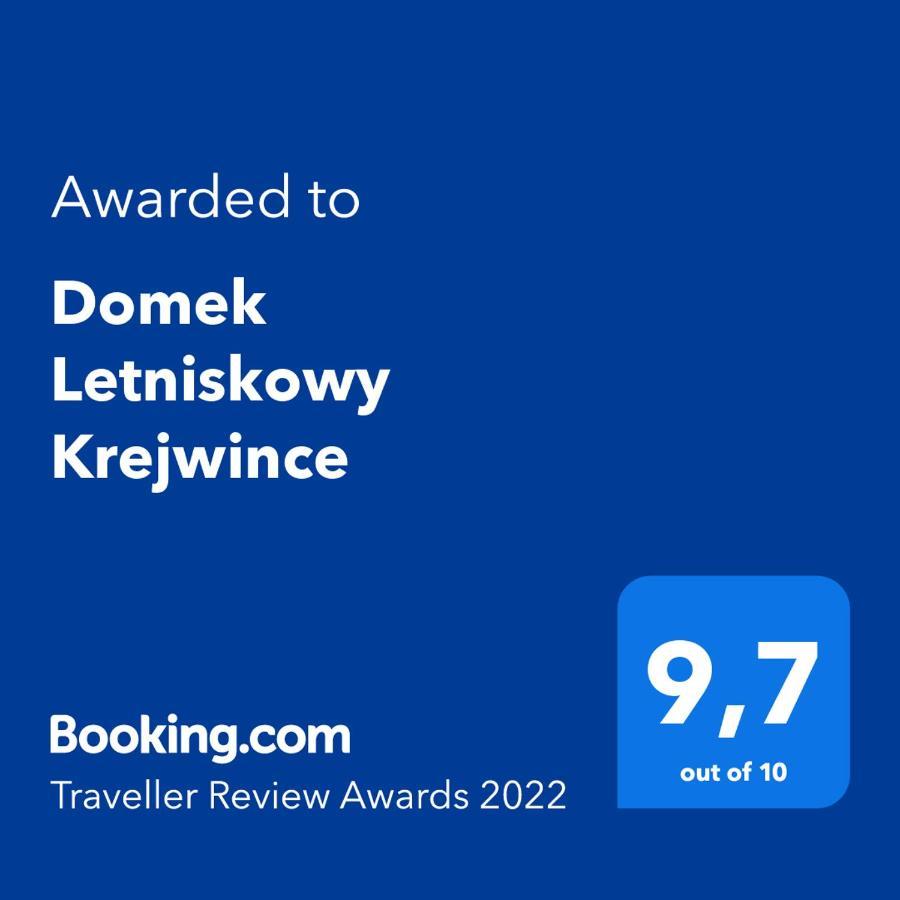 Domek Letniskowy Krejwince エクステリア 写真